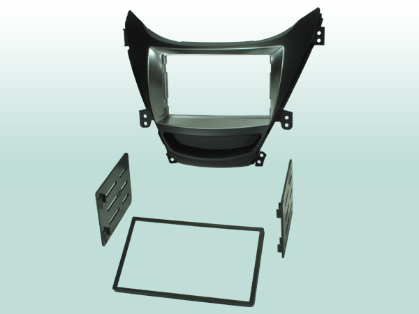 MẶT DƯỠNG HYUNDAI ELANTRA 2011-2013 (7 INCH) (ĐL)